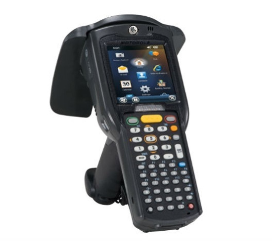 Zebra MC3190-Z RFID 手持終端